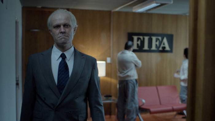 Albano Jerónimo’s portrayal of a corrupt FIFA exec was must-watch.